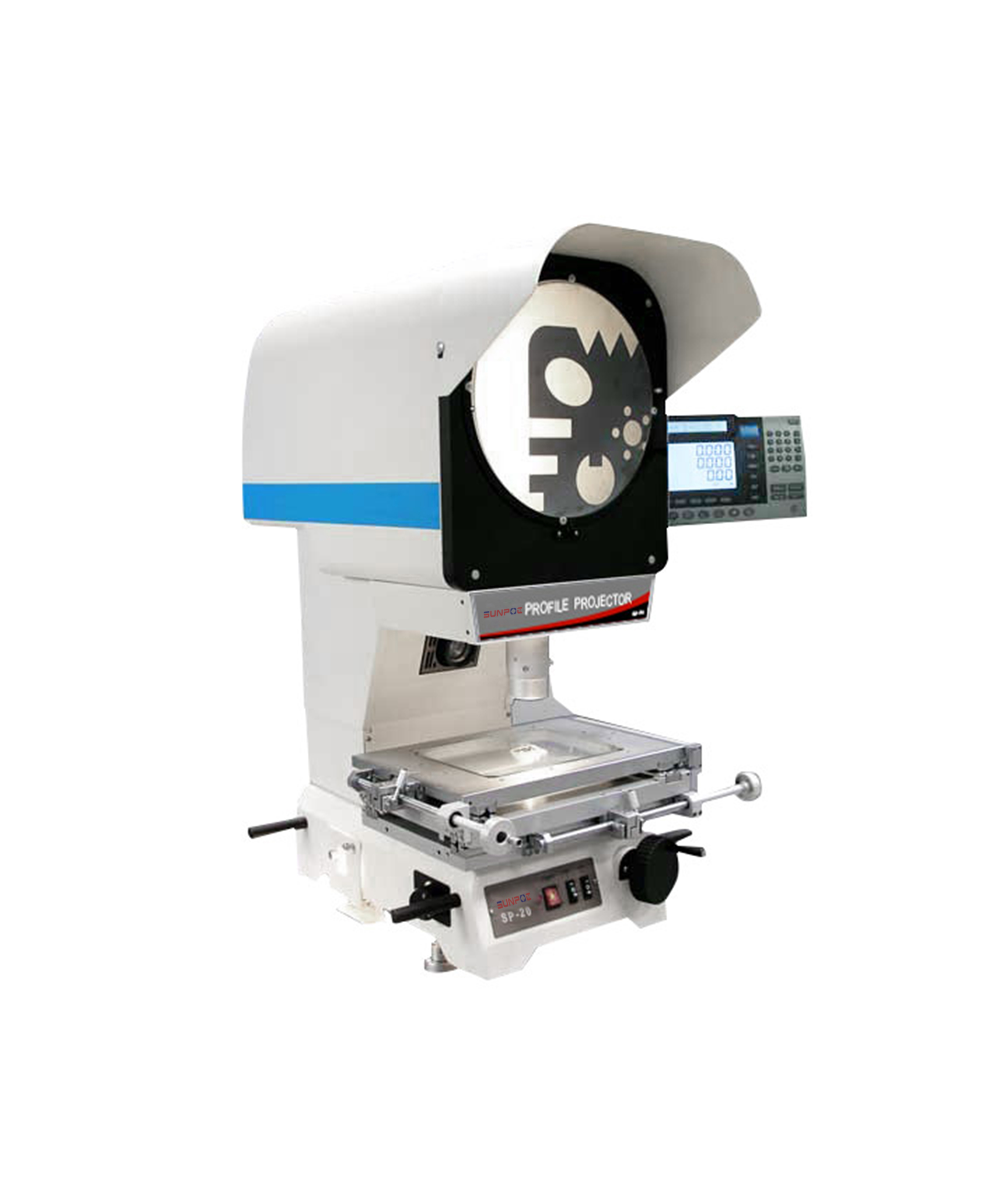 SP-20 Φ300 Digital Measuring Projector
